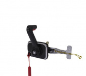 Xtreme Sidomonterat Svart Xtreme Sidomonterat Svart