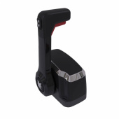 Xtreme Toppmonterat singel Svart Xtreme Toppmonterat singel Svart