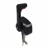 Xtreme Toppmonterat singel Svart Xtreme Toppmonterat singel Svart