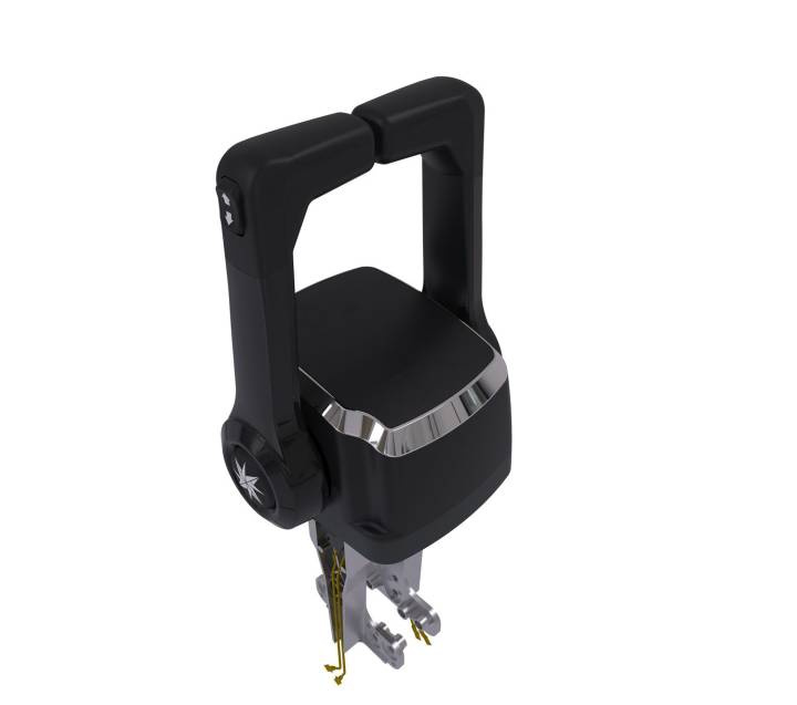 Xtreme Toppmonterat Twin Svart