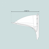 Kåpor Till SX35/50 PRO 2-pack Kåpor Till SX35/50 PRO 2-pack