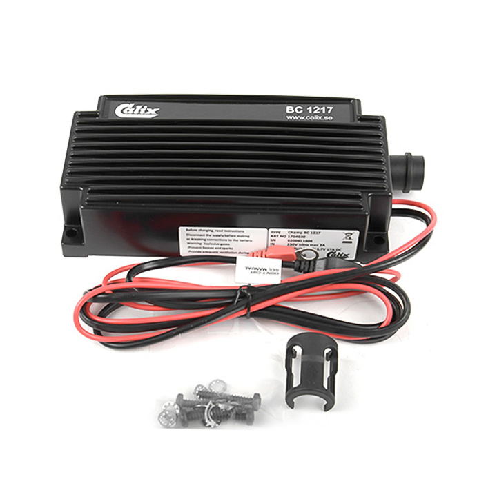 Batteriladdare BC 1217 IP46