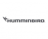Dekal Humminbird Silver 1500mm