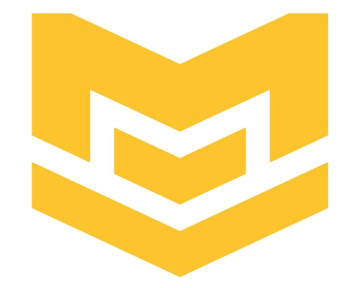 Dekal Minn Kota Logo 280mm