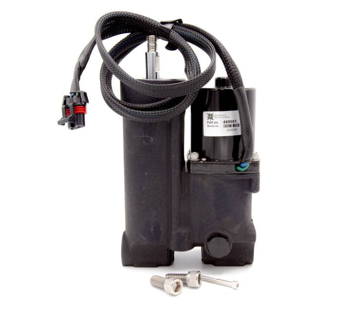 Actuator Kit Jackplate