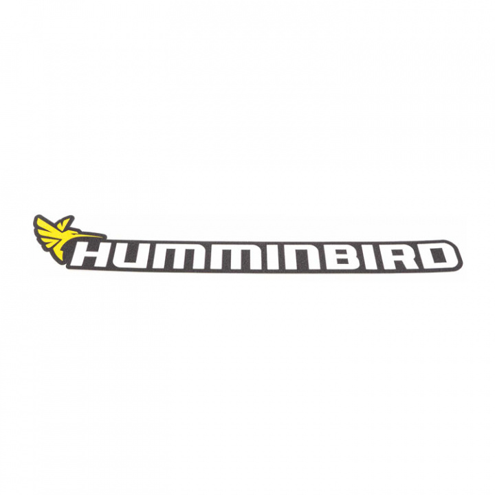 Mattdekal Humminbird 600mm