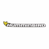 Mattdekal Humminbird 600mm