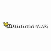 Mattdekal Humminbird 600mm Mattdekal Humminbird 600mm