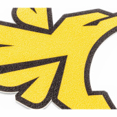 Mattdekal Humminbird Logo 25cm Mattdekal Humminbird Logo 25cm