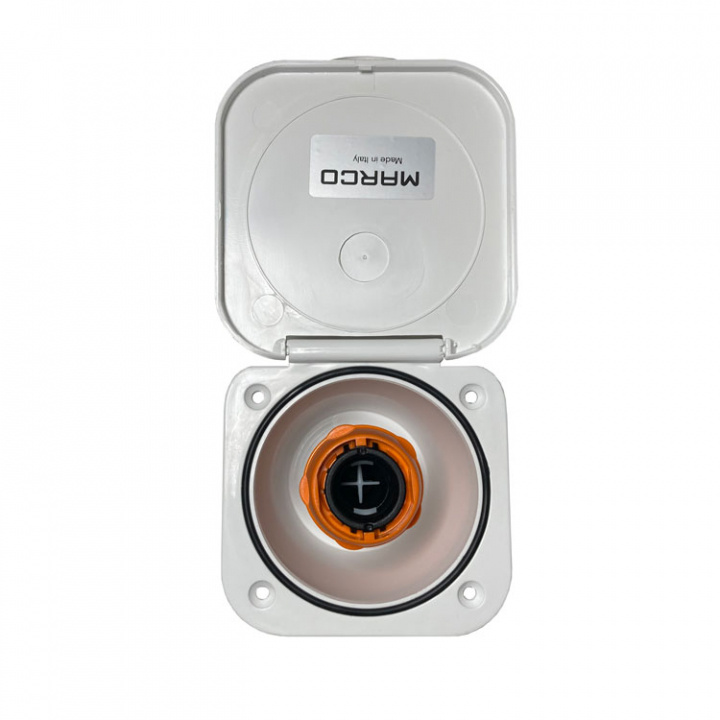 Snabbanslutning För Spolpump