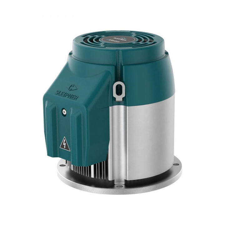 E150 eVision Bogpropeller 24V