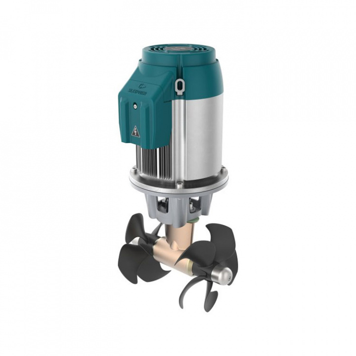 E240 eVision Bogpropeller 48V