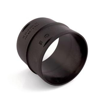 Skarvrör 90mm Plast