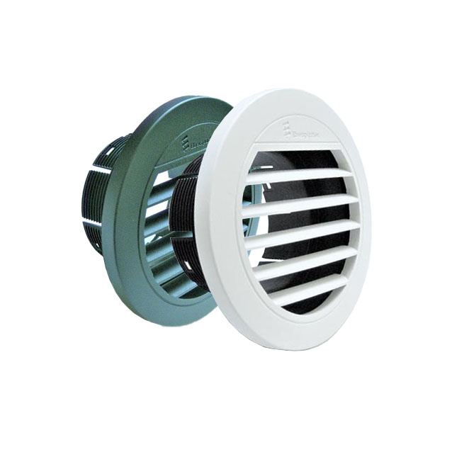 Utblås 90mm Öppet 30°