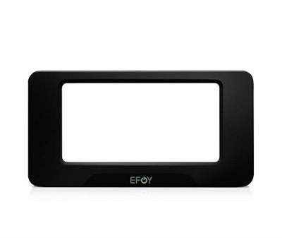 Svart Ram Till Manöverpanel Efoy Comfort