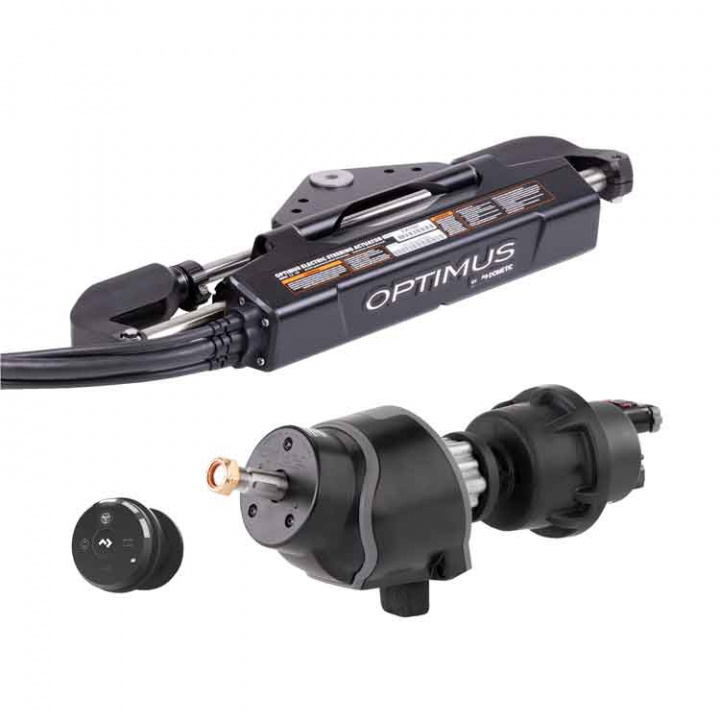 Kit Elstyrning single O/B Tilt