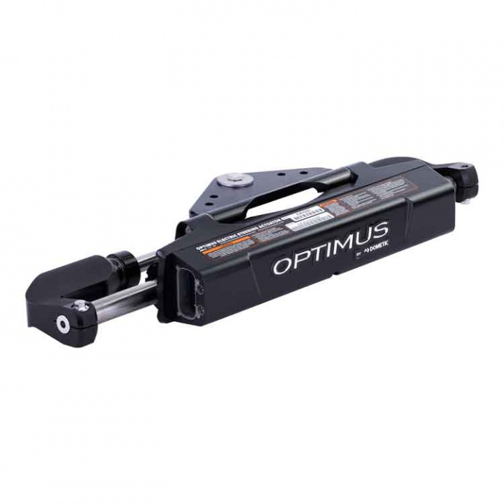 Kit Elstyrning single O/B Tilt