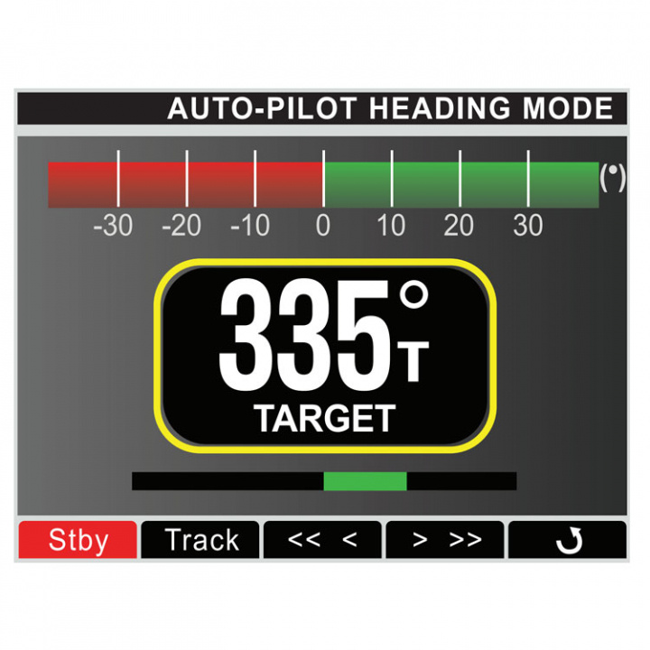Optimus Seaways GO Autopilot