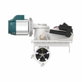 ERL100 eVision Retract 24V Bogpropeller ERL100 eVision Retract 24V Bogpropeller