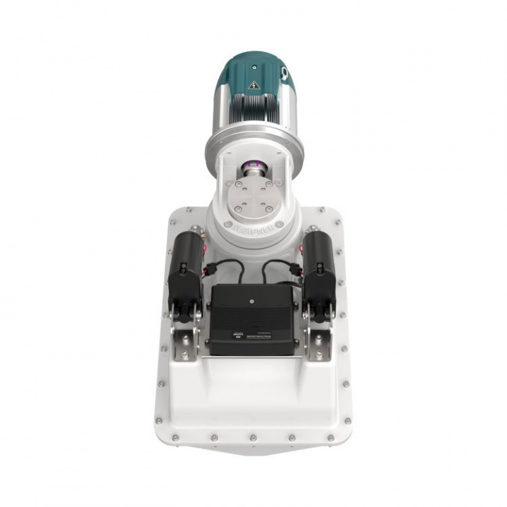 ERL170 eVision Retract 48V Bogpropeller 