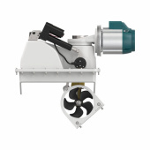 ERL170 eVision Retract 48V Bogpropeller  ERL170 eVision Retract 48V Bogpropeller