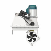 ERV130 eVision Retract 24V Bogpropeller ERV130 eVision Retract 24V Bogpropeller