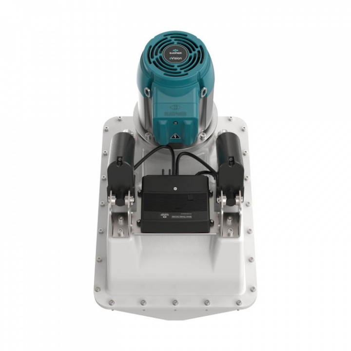 ERV170 eVision Retract 24V Bogpropeller