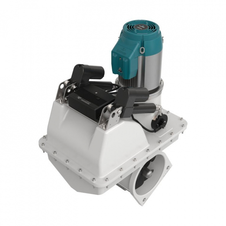 ERV210 eVision Retract 48V Bogpropeller 
