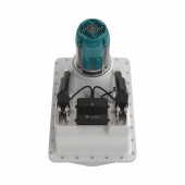 ERV300 eVision Retract 48V Bogpropeller  ERV300 eVision Retract 48V Bogpropeller