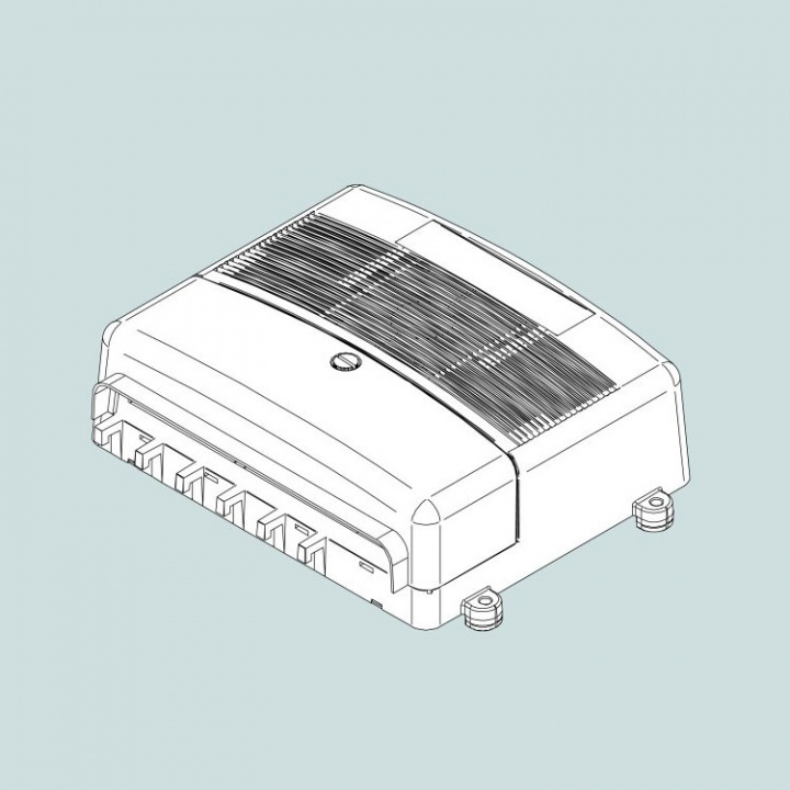 ESI-1 Interface till Autopilot