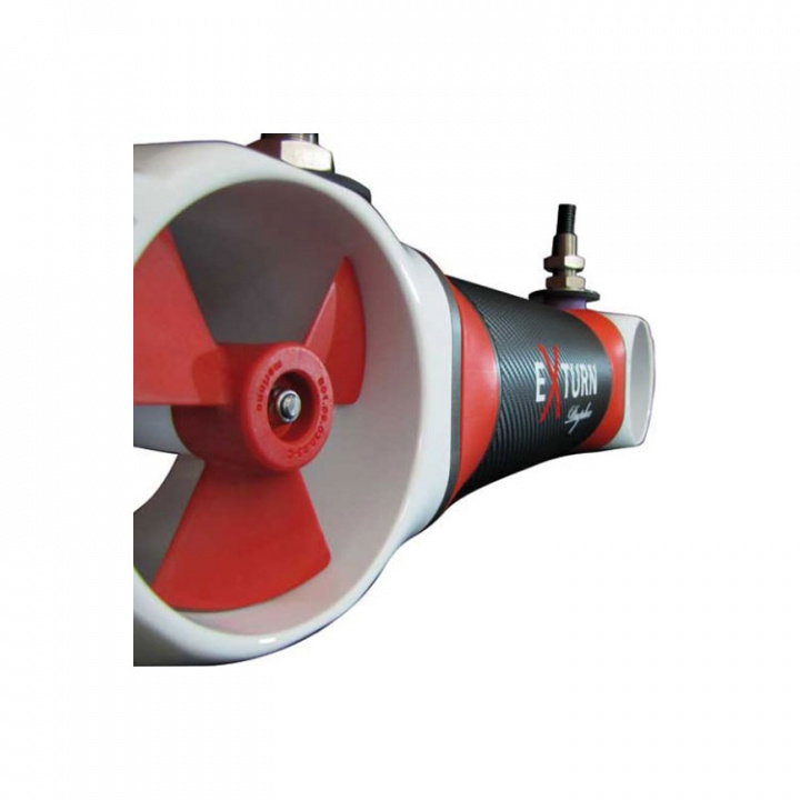 EX180 Exturn Dual Pod 24V Bogpropeller Utanpåliggande