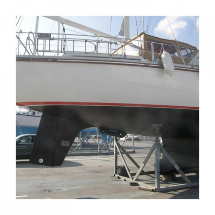 EX180 Exturn Dual Pod 24V Bogpropeller Utanpåliggande