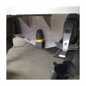 EX70C Exturn Compact Pod 24V Bogpropeller Utanpåliggande EX70C Exturn Compact Pod 24V Bogpropeller Utanpåliggande