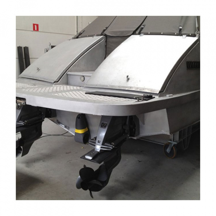 EX70C Exturn Compact Pod 24V Bogpropeller Utanpåliggande