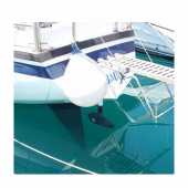 EX95 Exturn Singel Pod 24V Bogpropeller Utanpåliggande  EX95 Exturn Singel Pod 24V Bogpropeller Utanpåliggande