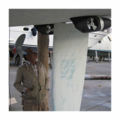 EX95 Exturn Singel Pod 24V Bogpropeller Utanpåliggande  EX95 Exturn Singel Pod 24V Bogpropeller Utanpåliggande