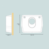 Distans SX35/50 Distans SX35/50