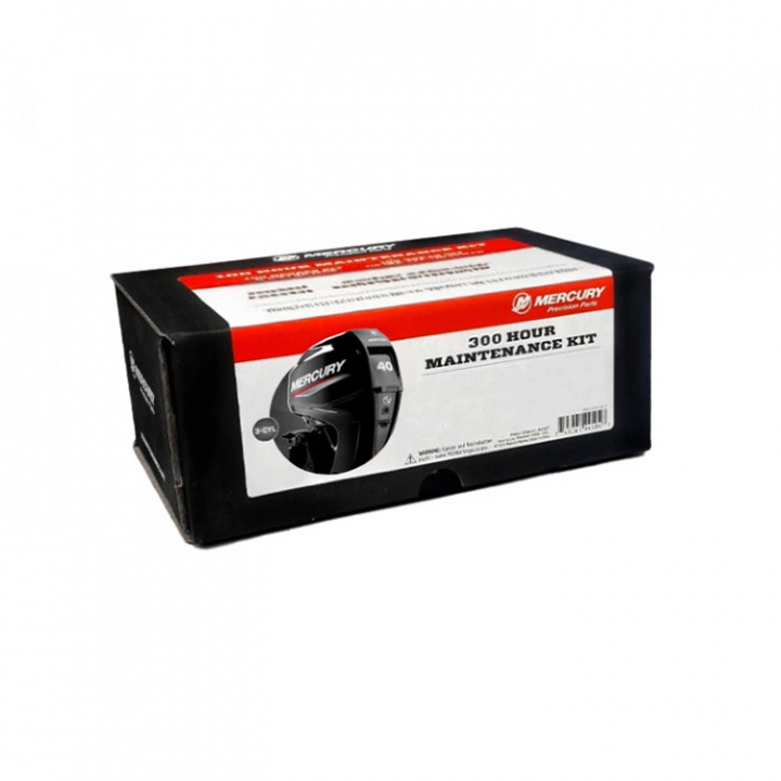 Servicesats 300h 30/40 hk EFI 3-CYL