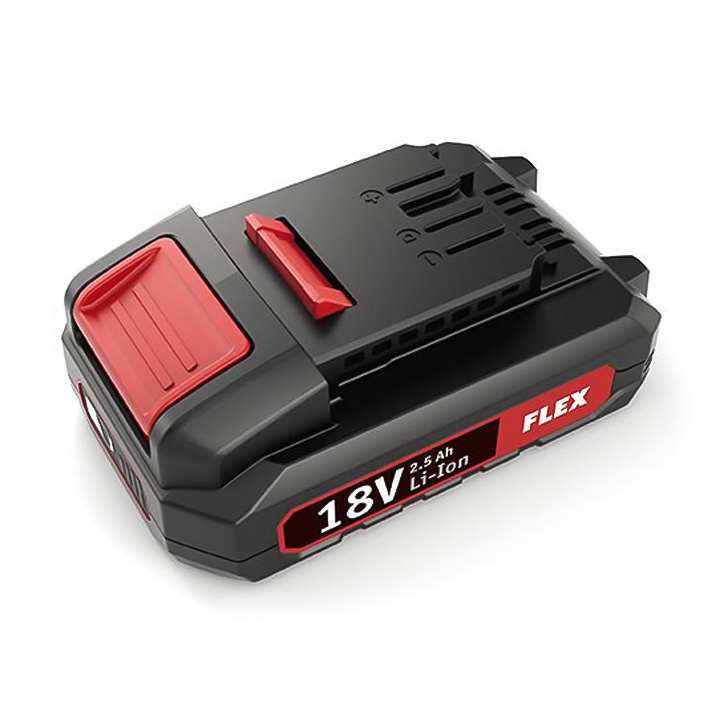 Batteri 18V 2.5 Ah