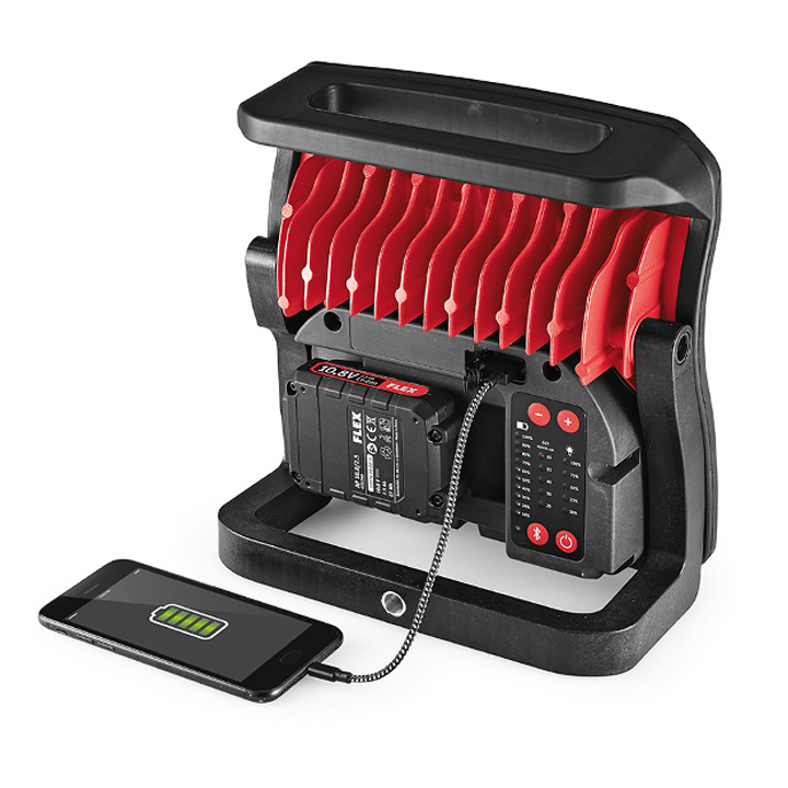 LED Fullspektrumlampa DWL 2500