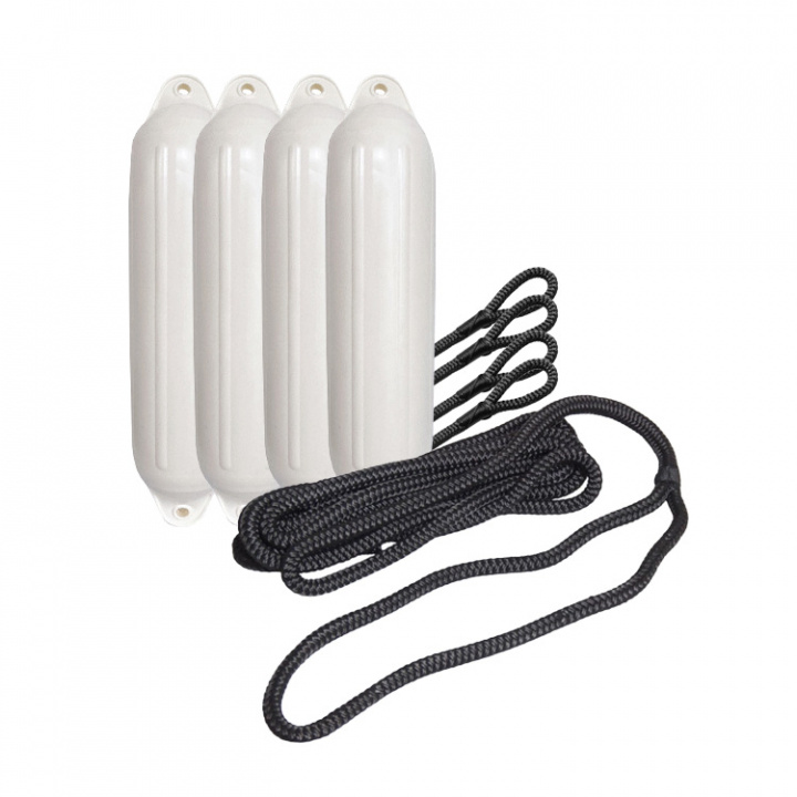 Förtöjningspaket 6-9 m