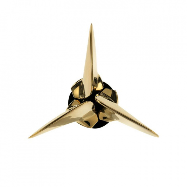 Foldingpropeller 3-Blad Overdrive Axel 18x12