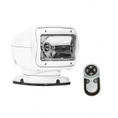 Sökljus 24V Vit Halogen Fjärrkontroll Sökljus 24V Vit Halogen Fjärrkontroll