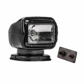 Golight Svart Halogen Fast Panel Golight Svart Halogen Fast Panel