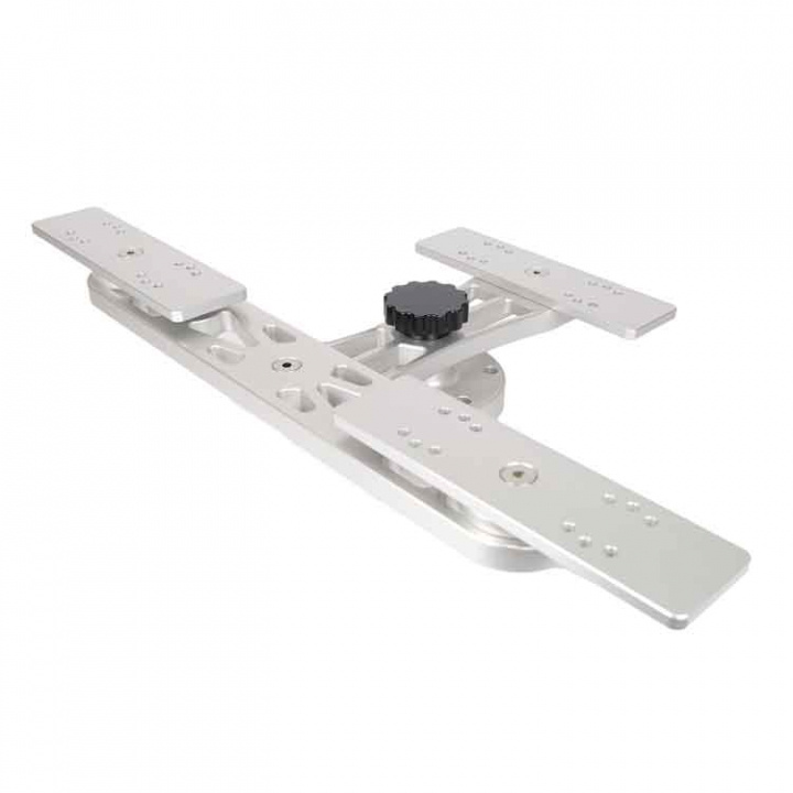 Extreme Triple Mount Ekolodsfäste