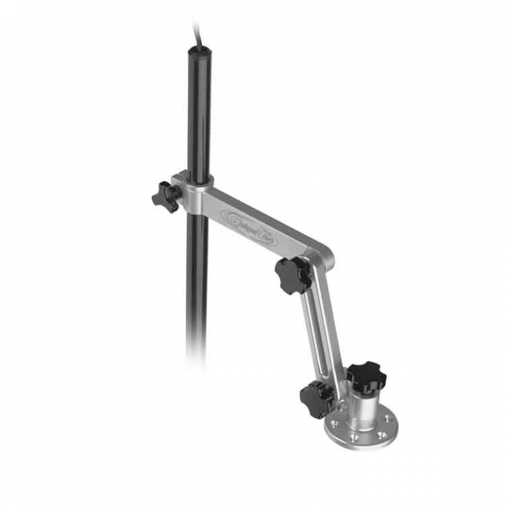 Mega 360 Universal Round Base