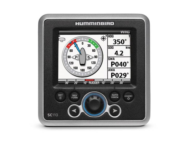 SC110 Autopilot Display