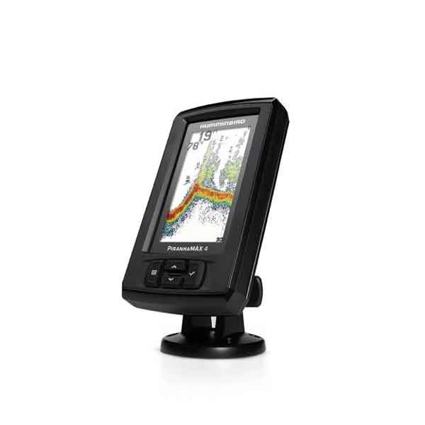 PiranhaMAX 4 Ekolod - Demo