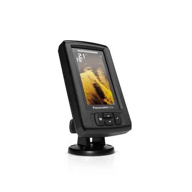 PiranhaMAX 4 DI Ekolod - DEMO