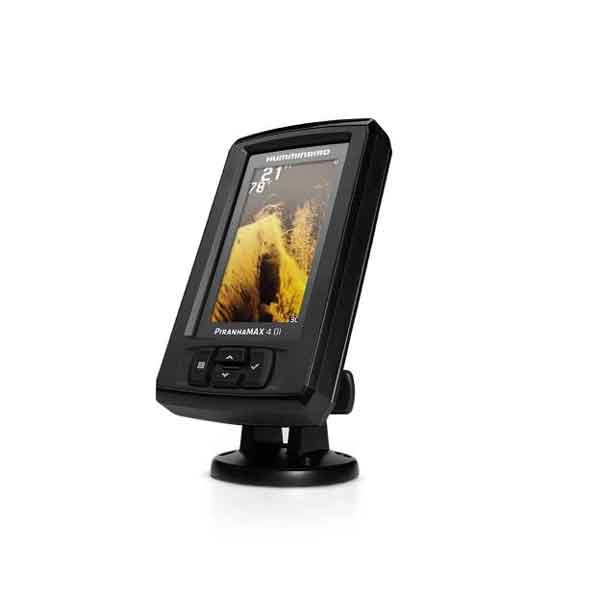 PiranhaMAX 4 DI Ekolod - DEMO